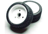 TAMIYA Sports Tyre Set 56mm Diam. - T70111