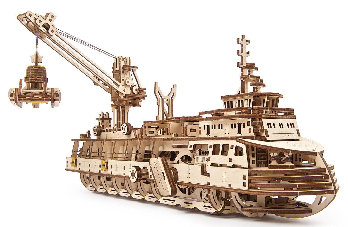UGEARS Research Vessel - 70135
