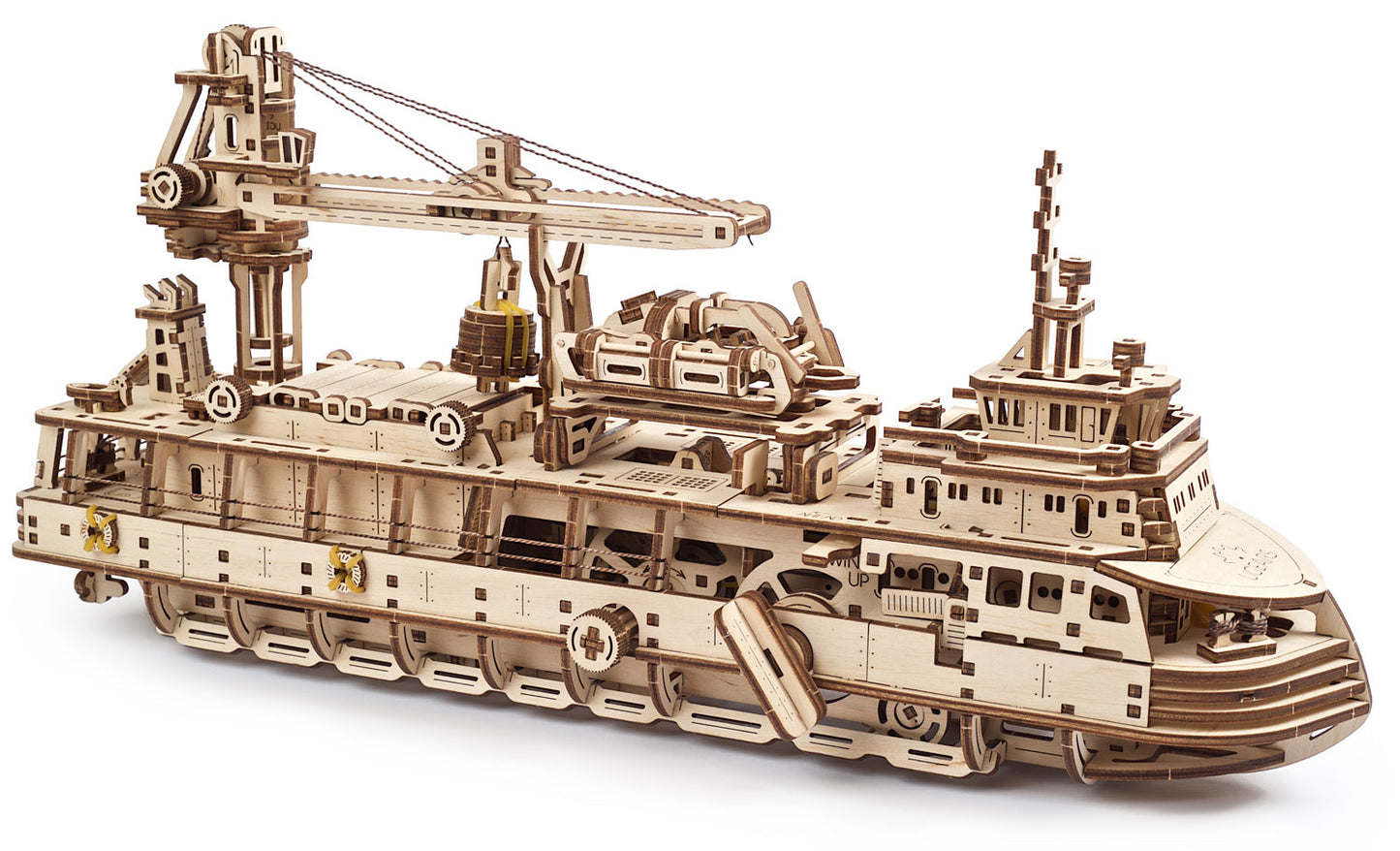 UGEARS Research Vessel - 70135