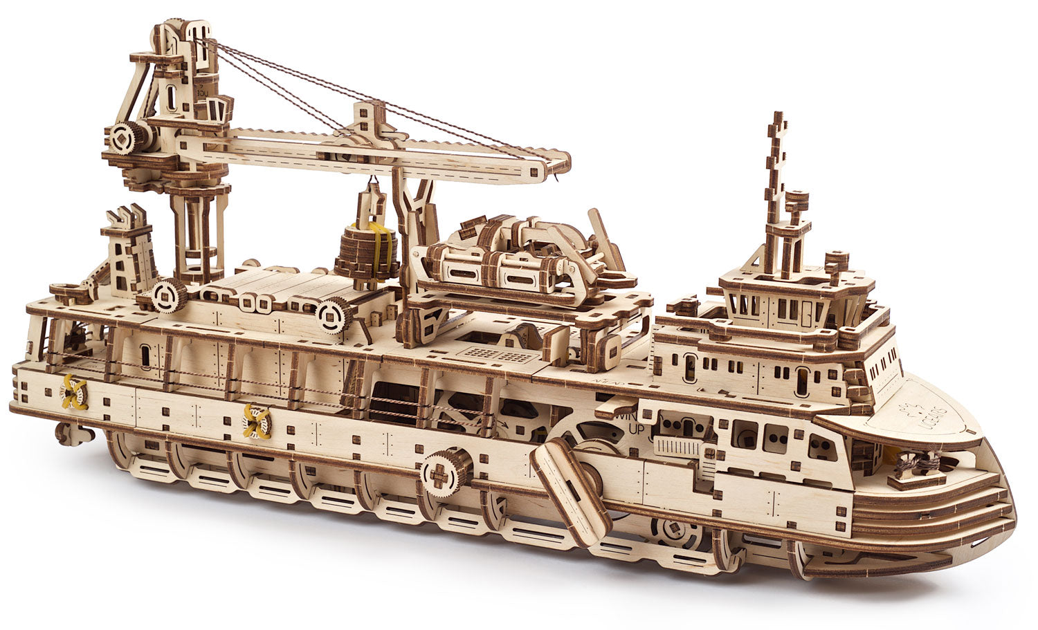 UGEARS Research Vessel - 70135
