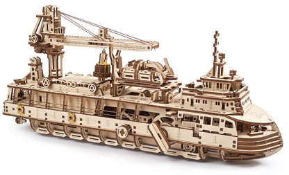 UGEARS Research Vessel - 70135