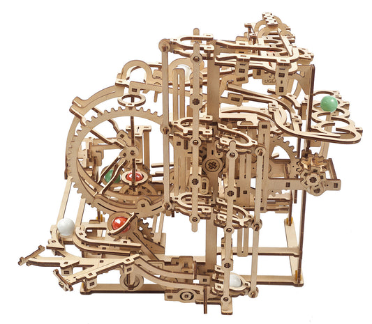 UGEARS Marble Run Stepped Hoist - 70157