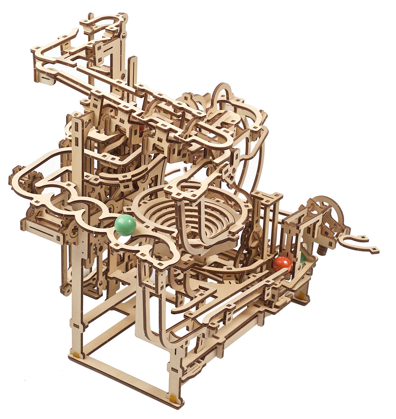 UGEARS Marble Run Stepped Hoist - 70157