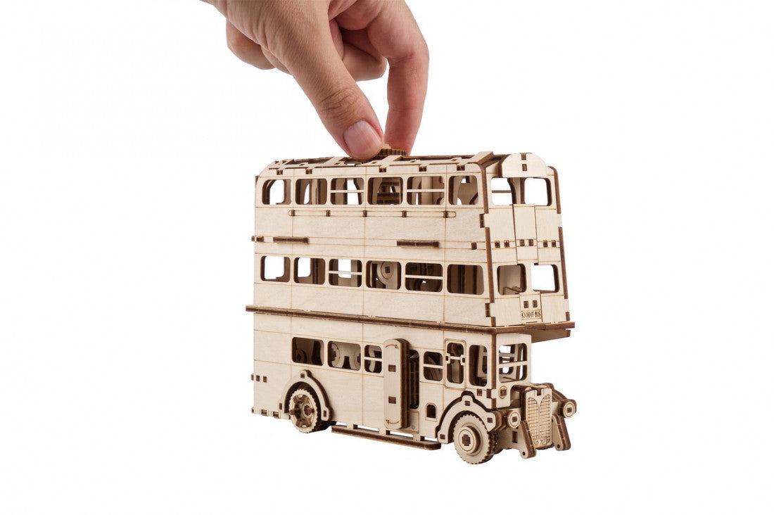 UGEARS Harry Potter The Knight Bus - 70172