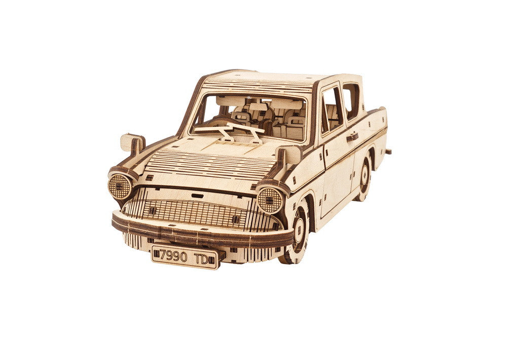 UGEARS Harry Potter Flying Ford Anglia - 70173