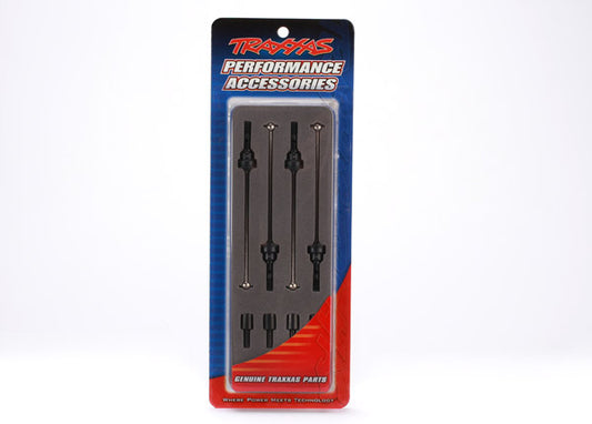 TRAXXAS 1:16 Driveshaft Set HT Steel 4pcs - 7151X