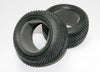 TRAXXAS 1:16 Response-Pro 2.2in Pin Tyres & Foams 2pcs - 7173
