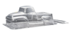 HPI 1:8 1956 Ford F-100 Clear Body Shell - HPI-7188