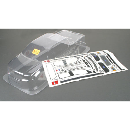 HPI Ford F-150 Truck Clear 1:8 Scale Body Shell - HPI-7196