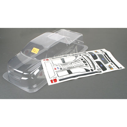 HPI Ford F-150 Truck Clear 1:8 Scale Body Shell - HPI-7196