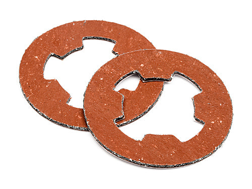 HPI Slipper Clutch Pads suit Savage X/ XL 2pcs - HPI-72131