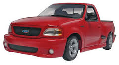 REVELL 99 FORD PICK-UP STREET ROD 1:25 - 7223