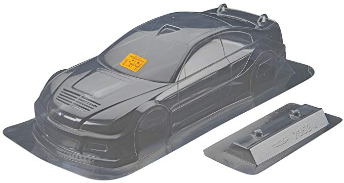 HPI BMW M3 GT Body 190mm Clear Body Shell - HPI-7352
