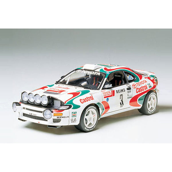 TAMIYA 1993 Monte-Carlo Toyota Celica GT-4 Castrol 1:24 - T24125