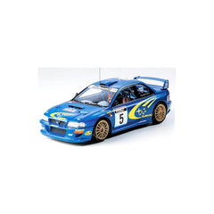 TAMIYA 1999 Subaru Impreza WRC 1:24 - T24218