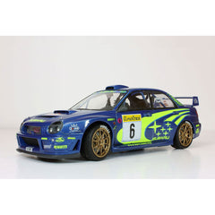TAMIYA 2001 Subaru Impreza WRC 1:24 - T24240