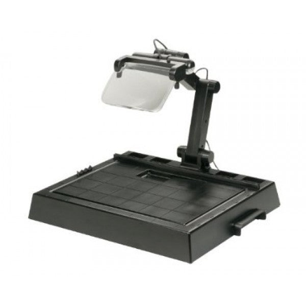 TAMIYA Work Station w/ Magnifying Lens - 74064