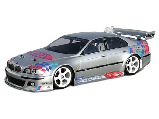 HPI BMW M5 Clear 200mm Body Shell - HPI-7450