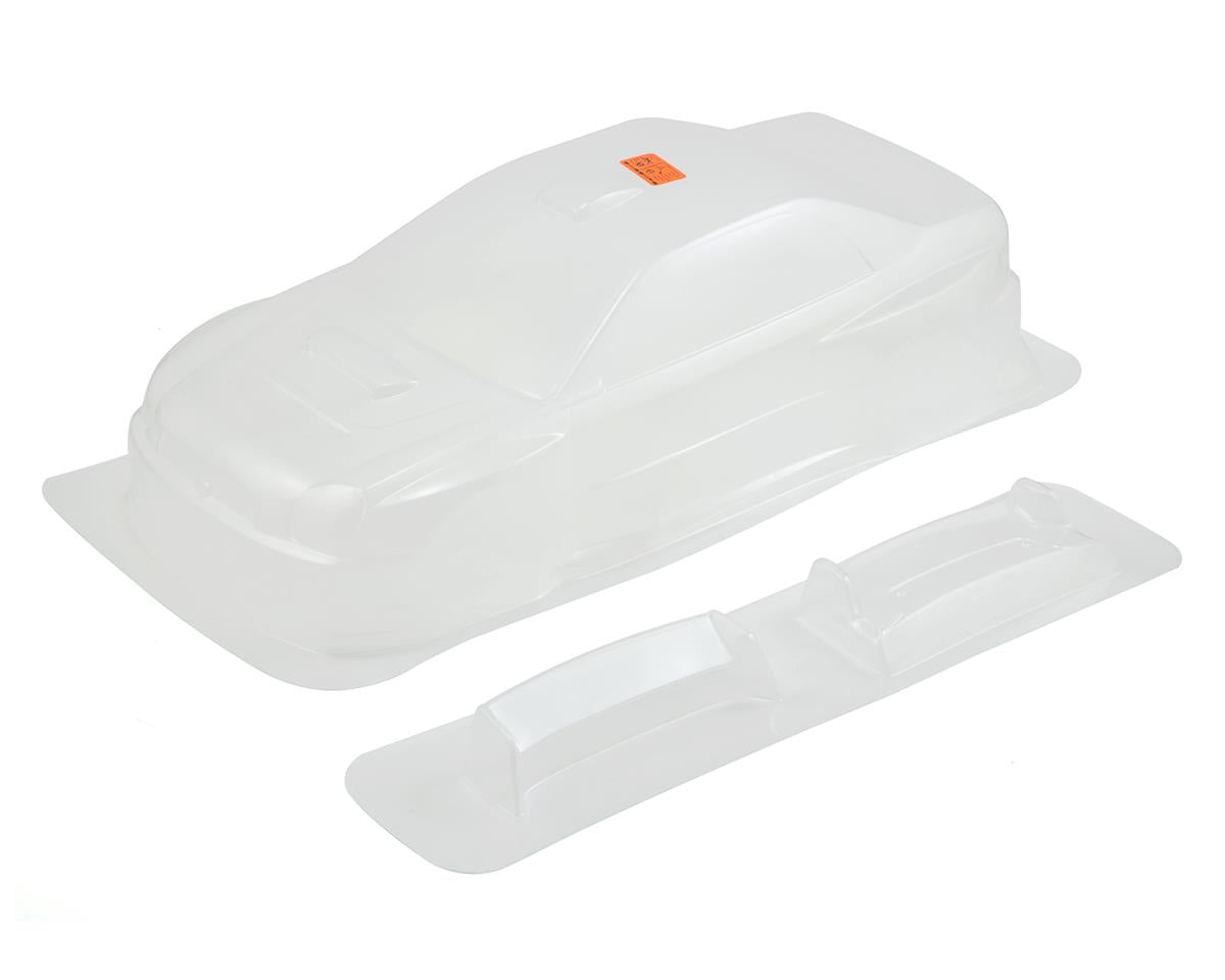 HPI 2001 Subaru Impreza WRC 200mm Clear Body Shell - HPI-7458