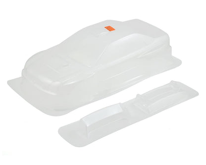HPI 2001 Subaru Impreza WRC 200mm Clear Body Shell - HPI-7458