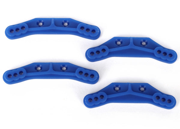 TRAXXAS LaTrax Shock Towers Fr & Rr 4pcs - 7537