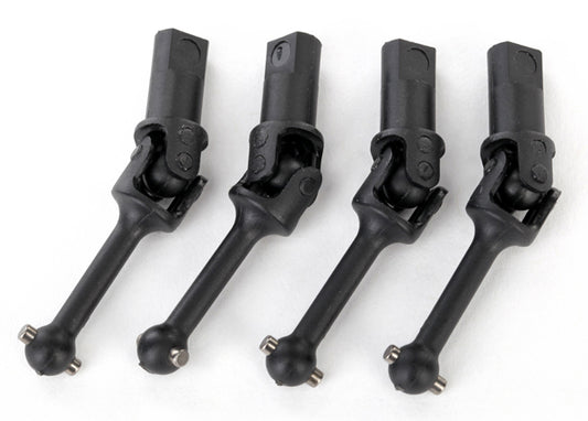 TRAXXAS LaTrax CVD Driveshafts Fr/Rr 4pcs - 7550