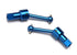 TRAXXAS LaTrax Driveshafts Blue Aluminium 2pcs - 7550R