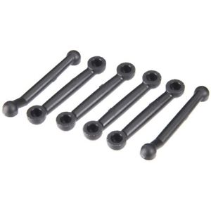 TRAXXAS LaTrax Camber & Toe Links 6pcs - 7636