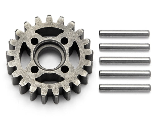 HPI 21T Pinion Gear suit 3-speed Savage - HPI-77061