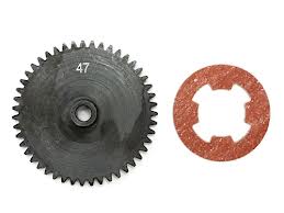 HPI 47T 1mmP HD Spur Gear Steel - HPI-77127