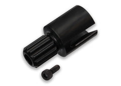 TRAXXAS Diff Outdrive Cup w/ Fitting Screw 1pc/ea - 7754X
