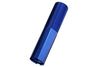 TRAXXAS GTX Shock Body Blue Aluminium 1pcs - 7765