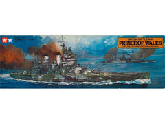 TAMIYA HMS Prince of Wales Battleship 1:350 - T78011