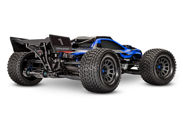 TRAXXAS XRT Blue 8S Extreme Brushless X-Truck - 78086-4BLUE