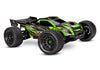 TRAXXAS XRT Green 8S Extreme Brushless X-Truck with TQi 2.4Ghz Radio and TSM - 78086-4GRN