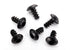 TRAXXAS 2.6x5mm Hex Drive Button Head Self Tappers 6pcs - 7944