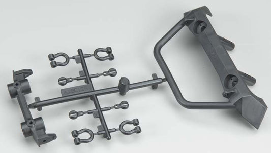 AXIAL Light Front Bumper Set suit Poison Spyder/ JK Brawler AX80125 - AXIC4348