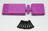 RPM T/E Maxx Bulkhead Braces F&R - Purple 80158