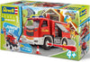 REVELL Fire Truck Junior Kit 1:20 - 804