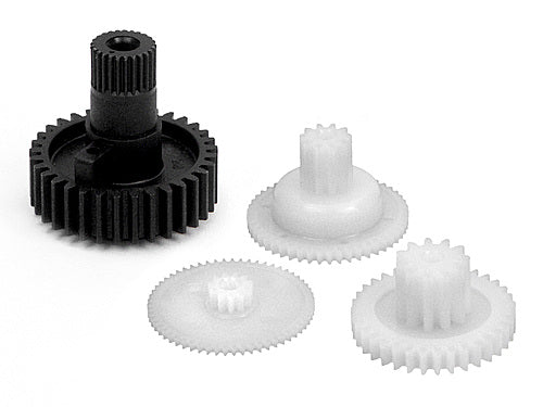 HPI Replacement Gear Set SF-2 Throttle/ Brake Servo - HPI-80571