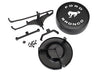 TRAXXAS Spare Tyre and Mount Bracket - 8074