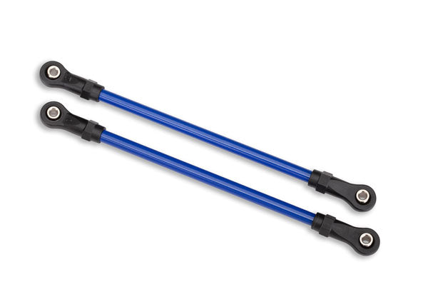 TRAXXAS 5x115mm Suspension Links Blue Rr Upper suit TRX-4 HT 2pcs - 8142X