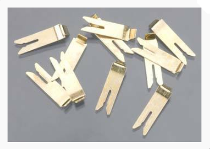 DUBRO Replacement Slide Locks for Safety Kwik Links 12pcs - DBR821