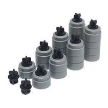 SCALEXTRIC Track Supports and Clip Pack - C8226
