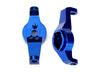 TRAXXAS Caster Blocks Blue 6061-T6 Aluminium suit TRX-4/ 6 2pcs - 8232X