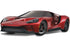 TRAXXAS FORD GT 1:10 AWD SUPERCAR Red 83056-4RED