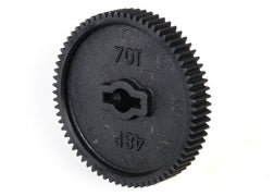 TRAXXAS 70T 48P Spur Gear w/ Pin Drive - 8357