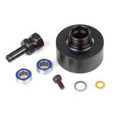 HOBAO 2-Speed Clutch Bell w/ Bearings and Hardware - HB-84187