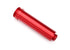 TRAXXAS GTR Shock Body 64mm Un-Threaded Red Aluminium 1pc - 8453R