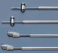 DUBRO Micro Push Rod System 2sets - DBR847